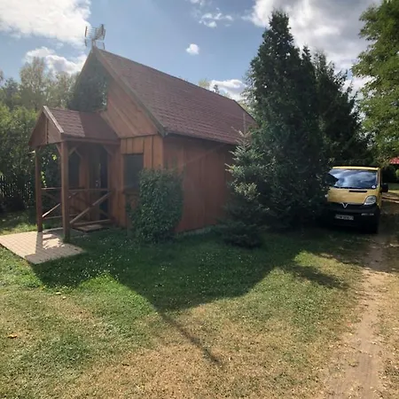 Деревянный коттедж Pod Lipa Ручане-Нида