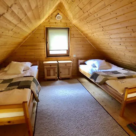 Lodge Pod Lipa