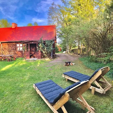 Pod Lipa Lodge Ruciane-Nida