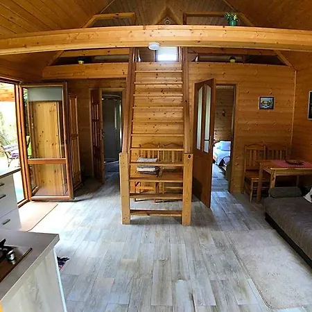 Pod Lipa Lodge Ruciane-Nida