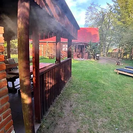 Lodge Pod Lipa
