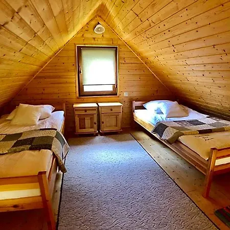 Pod Lipa Lodge Ruciane-Nida
