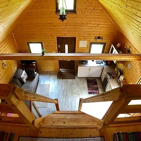 Lodge Pod Lipa
