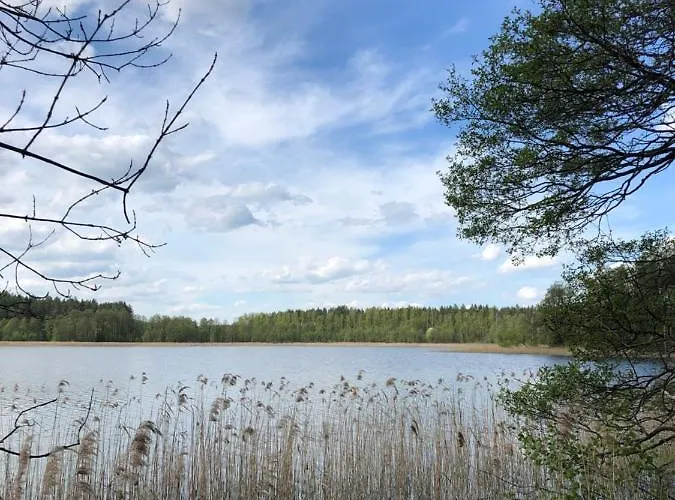 Pod Lipa ロッジ ルチャネ・ニダ