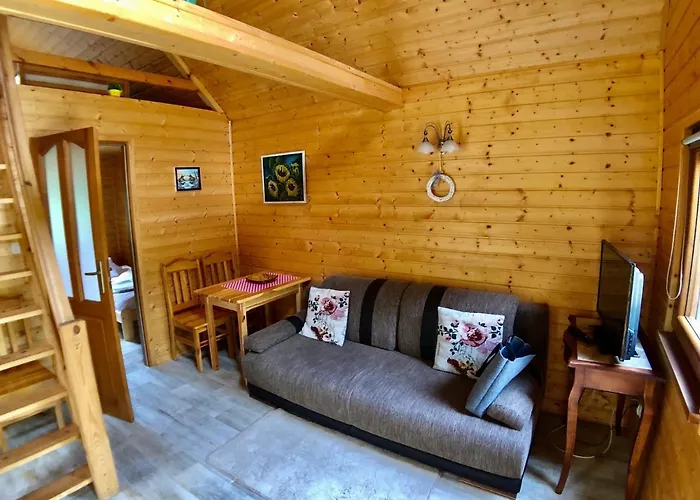 Pod Lipa Lodge Ruciane-Nida