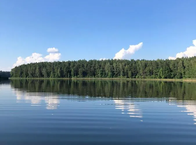 Pod Lipa Lodge Ruciane-Nida