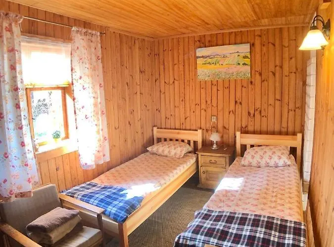 Lodge Pod Lipa *